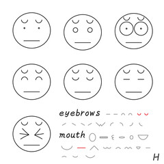 facial expression icon_03_h