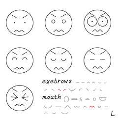 facial expression icon_05_l