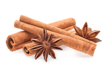 Spicy cinnamon sticks