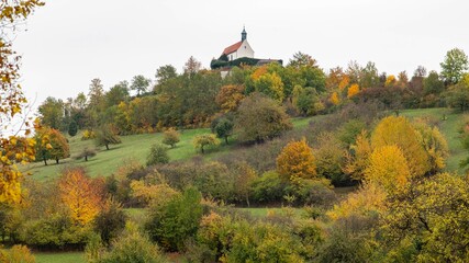 Wurmlinger Kapelle