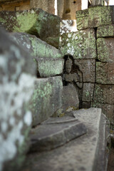 Angkor Wat Temple in the Ancient city of Angkor Thom, Siem Reap, Cambodia 