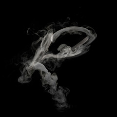 煙の書体R
