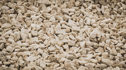 Pattern texture brown stones pebbles