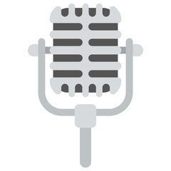 
A device to make sound louder for the listeners called microphone
