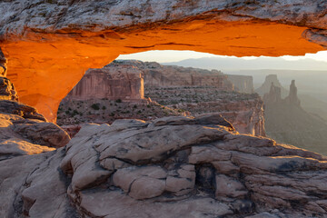 Mesa Arch, Arches National Park, Utah