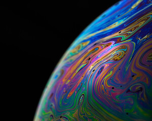 Macro at home