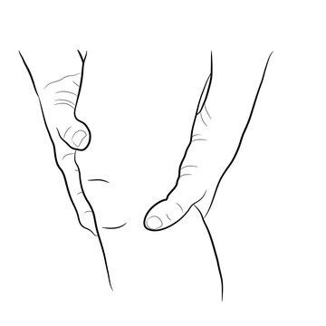graphics image Tendon bone knee joint problems on leg vector illustration