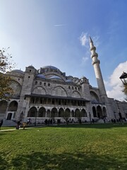 Fototapeta na wymiar Istambul, Turkey, Cityscapes