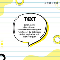 design background template