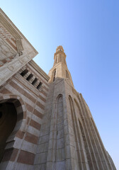 old mosque in Egypt, Sharm El Sheikh