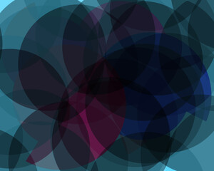 abstract black background with triangles