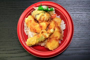 天丼