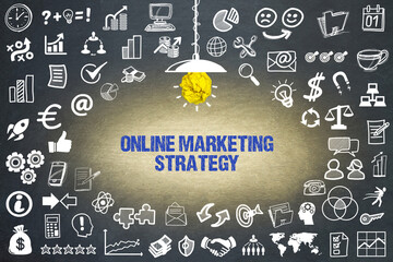 Online Marketing Strategy 