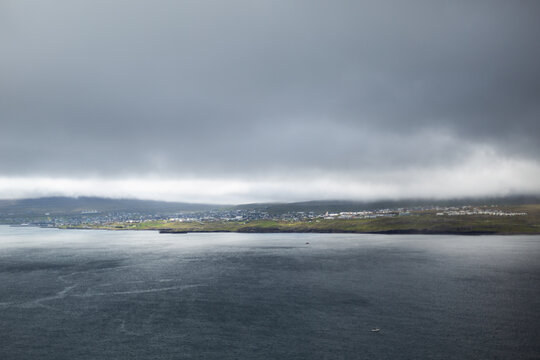 Sea landscape