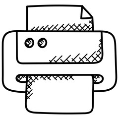 
Printer machine, a hardware device
