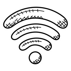 
Hotspot, wireless access point 
