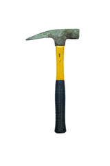Hammer isolated on white background
