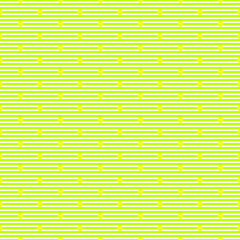 yellow dots with green lines seamless repeat pattern