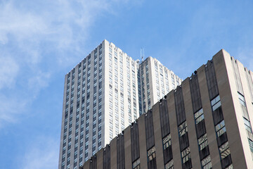 New York City Buildings