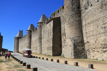 Château de Carcassonne 