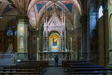 Florence, historical city of art