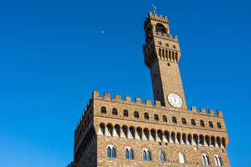 Fototapeta na wymiar Florence, historical city of art