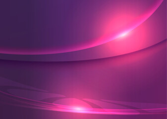 Speed ​​Glowing Lights Modern Background violet board purple blank