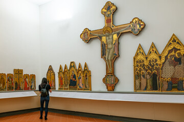 Florence, historical city of art