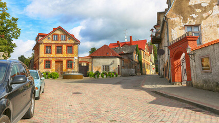 Cesis, Latvia