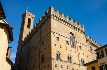 Fototapeta na wymiar Florence, historical city of art