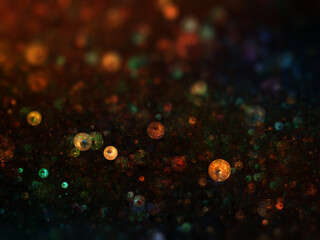 Fractal Glitter