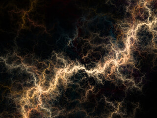 Abstract computer generated background.