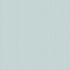 ice blue realistic knit texture vector seamless pattern