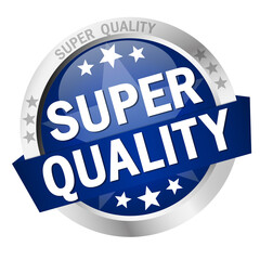 Button with Banner super quality