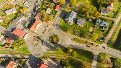 Stegna, Mierzeja Wiślana dron