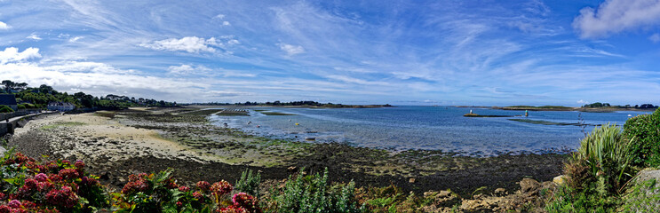 Aber Wrac&rsquo;h, Land&eacute;da, Finist&egrave;re, Bretagne, France
