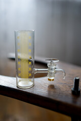 glass laboratory