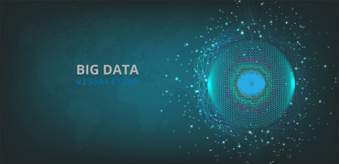 Big Data Vector Visualization