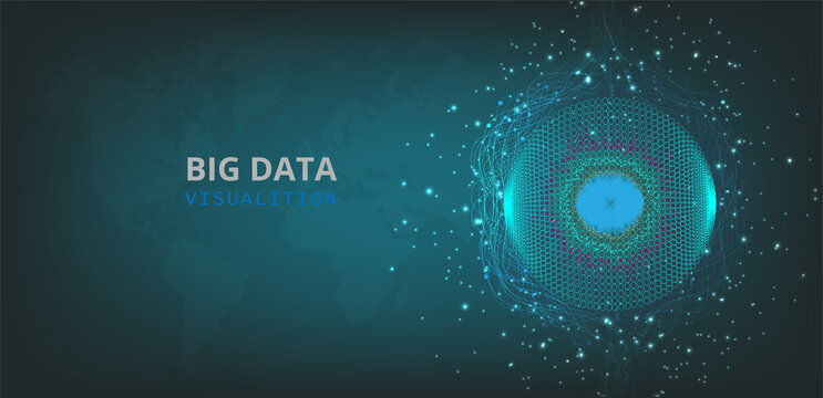 Big Data Vector Visualization
