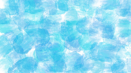 Blue watercolor background for textures backgrounds and web banners design