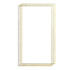 watercolor  frames christmas composition