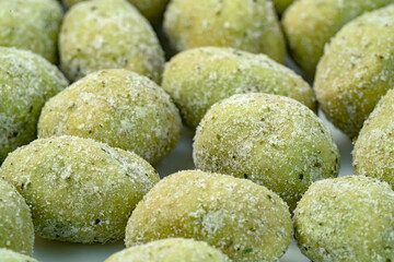 peanuts nori wasabi flavour coated