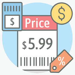Price Sticker 