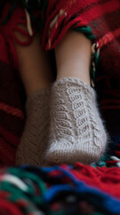 cute winter socks