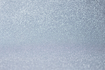 abstract silver shiny background