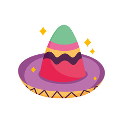 mexican hat decoration, mexico culture icon