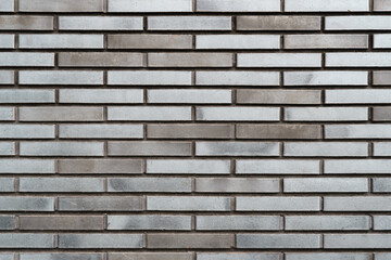 Obraz premium Texture. Exterior. Brick wall. Background