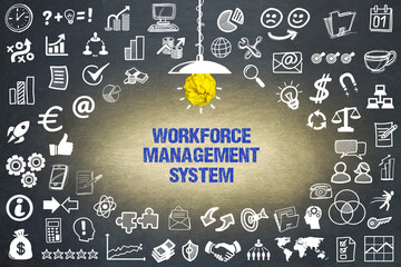 Workforce Management System