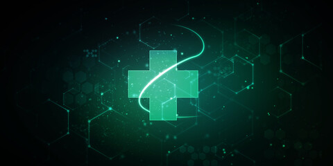 2d rendering plus sign