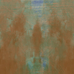 Multicolor brush strokes in oil structure. Grunge fine art mixed media texture. Artistic detailed background. Interesting designed pattern. Prints backdrop.